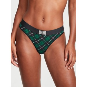 Комплект білизни Push-Up Cotton Perfect Shape Bra Spruce Plaid Set