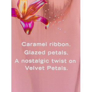 Лосьйон Velvet Petals Candied