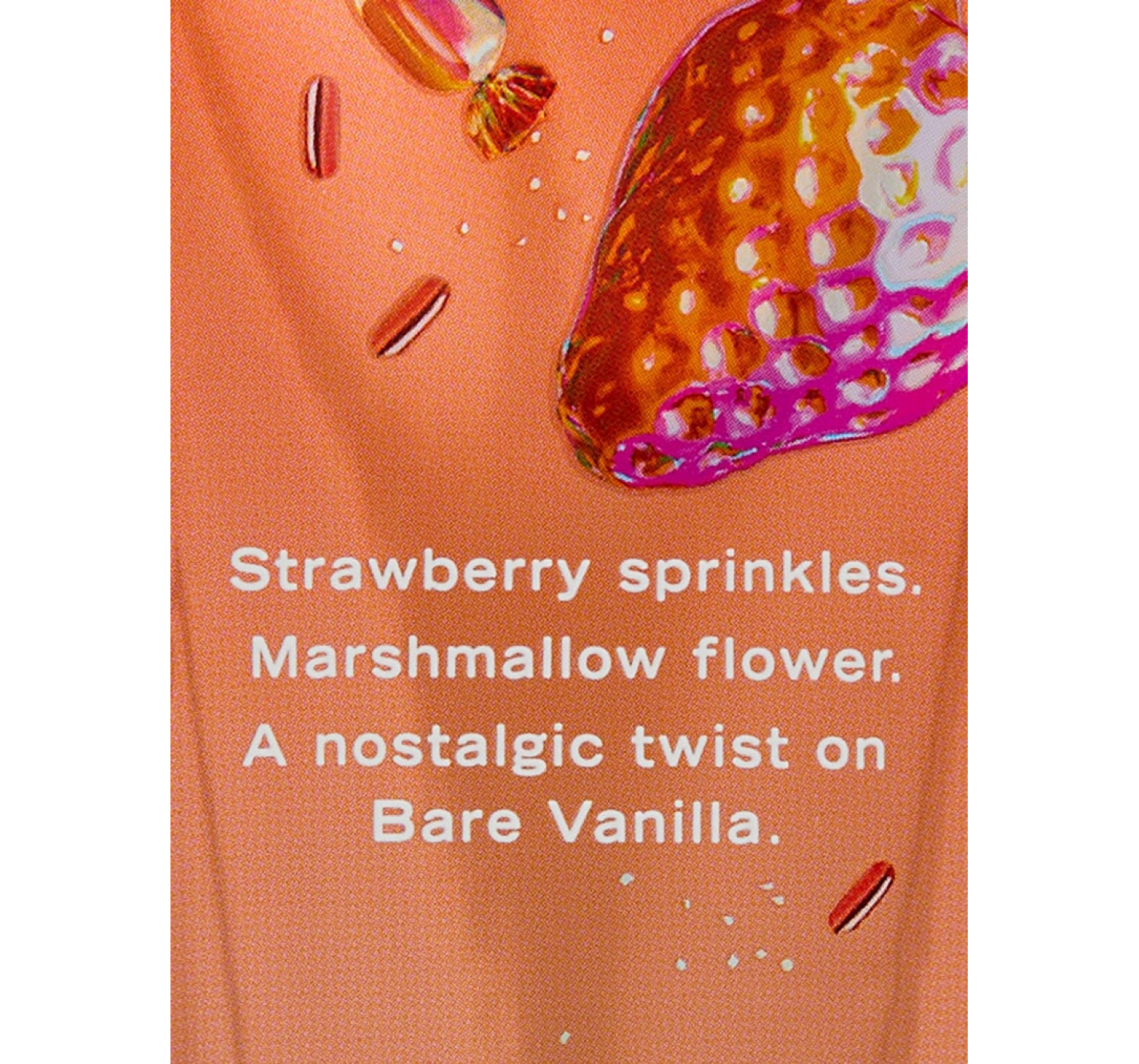 Лосьон Bare Vanilla Candied