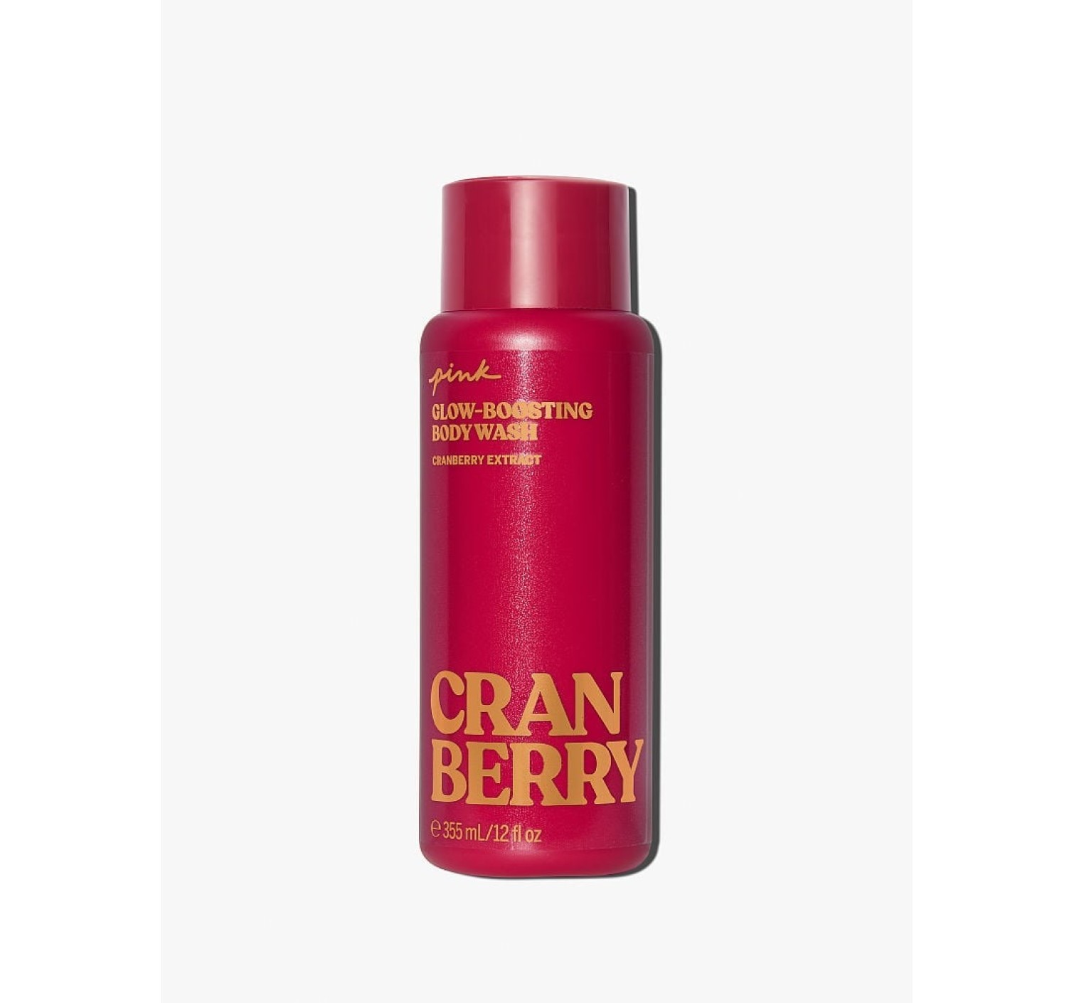 Гель для душа Glow-Boosting Cranberry Body Wash