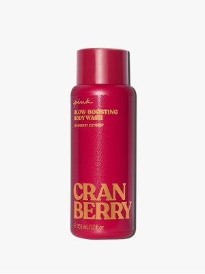 Гель для душа Glow-Boosting Cranberry Body Wash