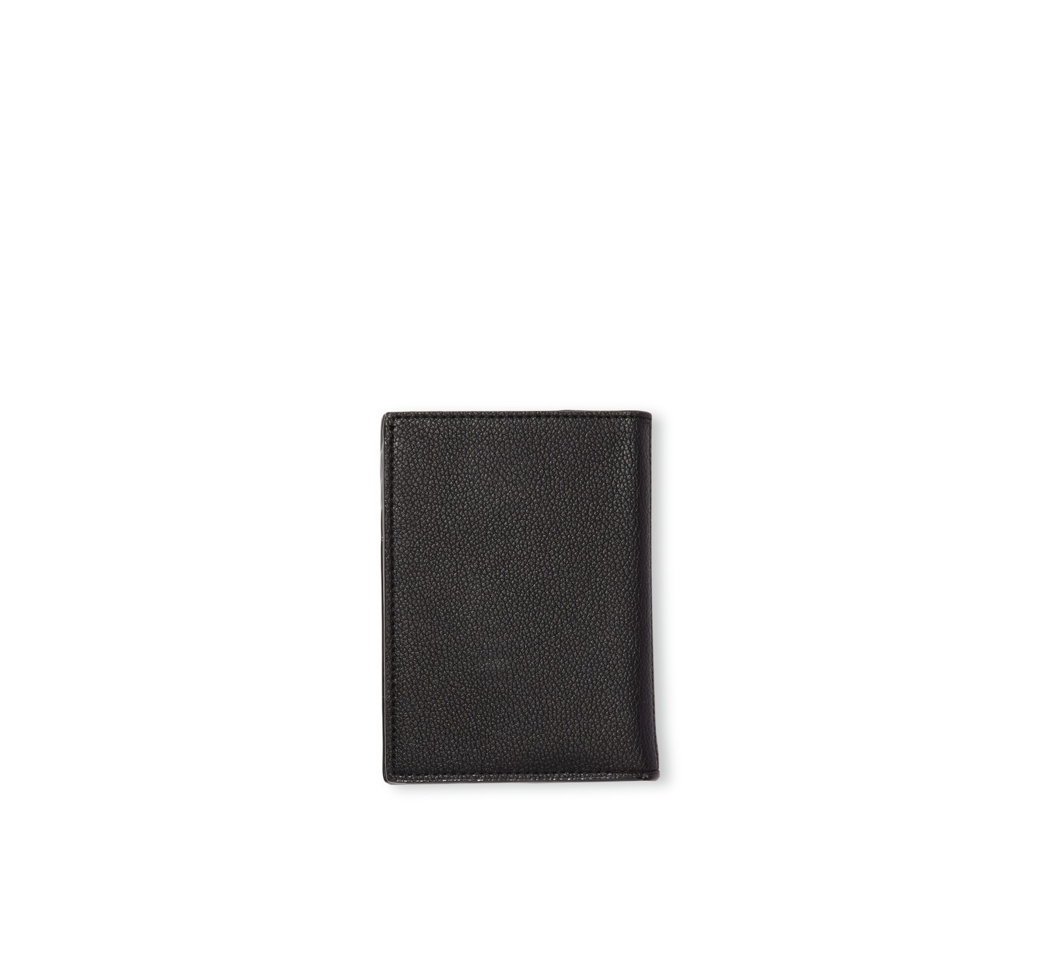 Обложка для паспорта Passport Case V-logo Black