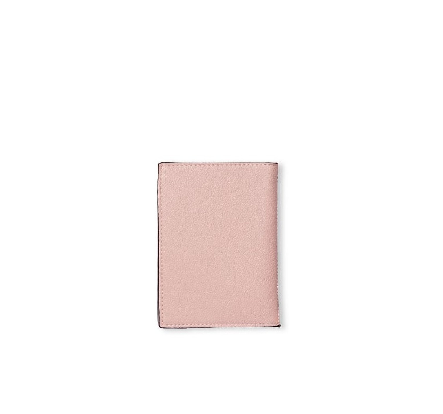 Обкладинка для паспорта Passport Case V-logo Pink
