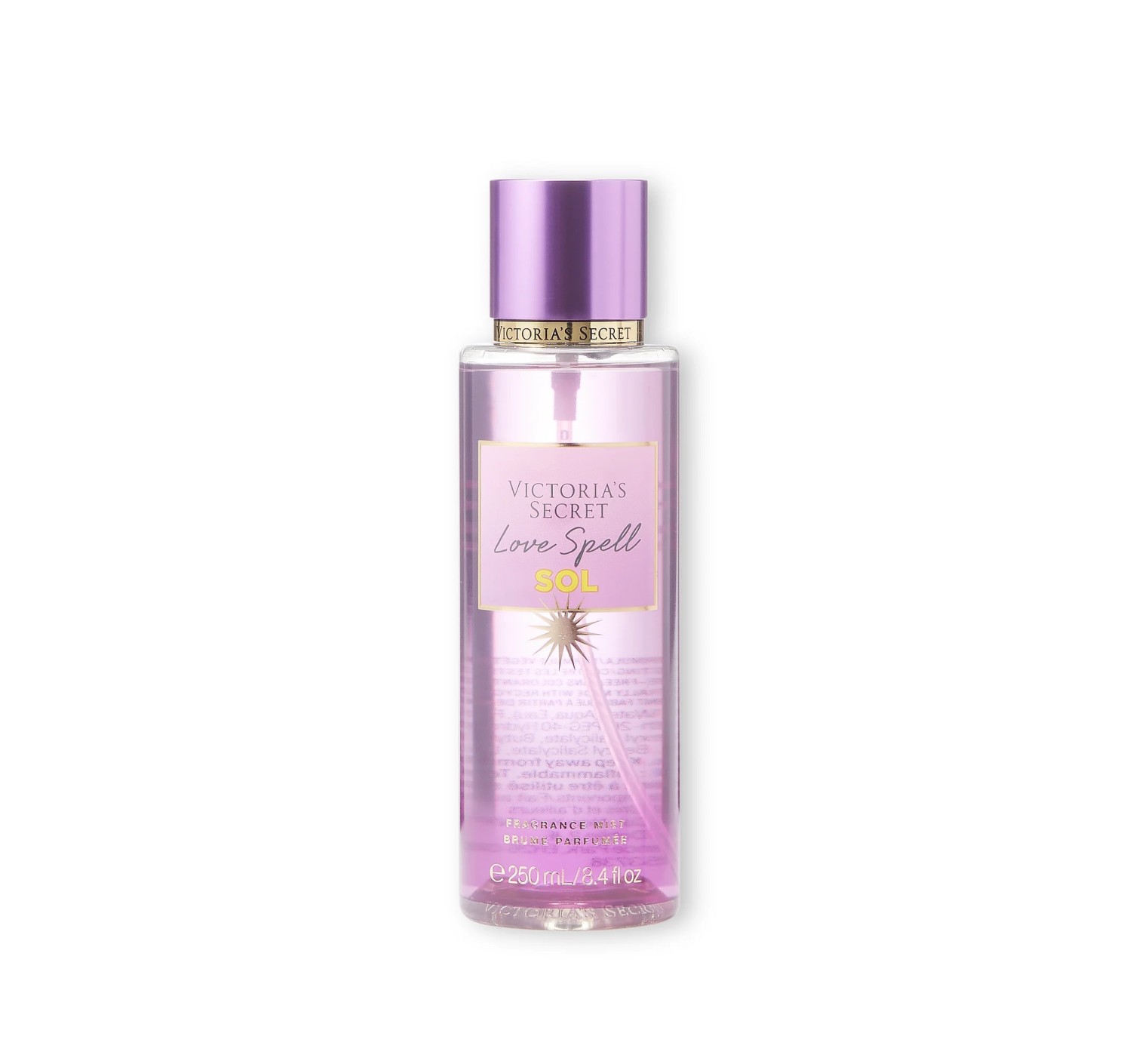 Спрей Body Mist Sol Love Spell