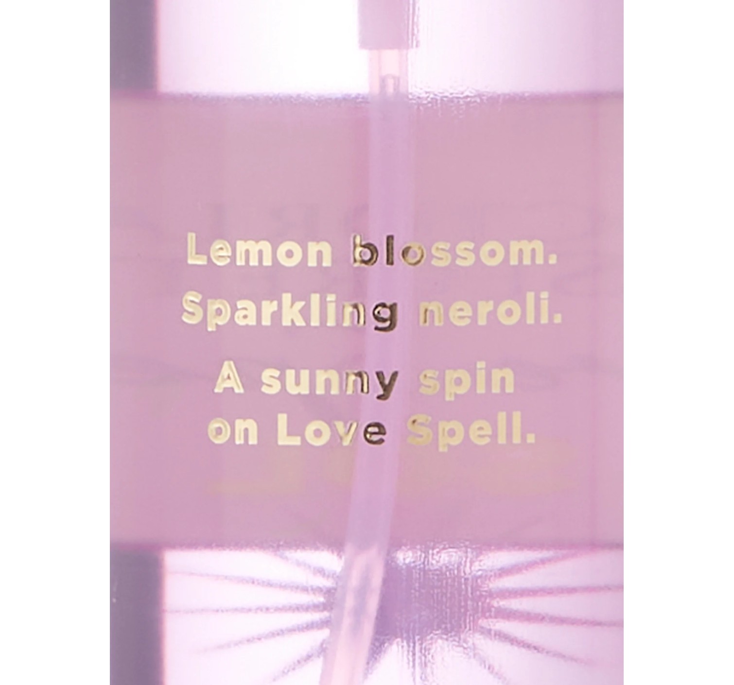 Спрей Body Mist Sol Love Spell