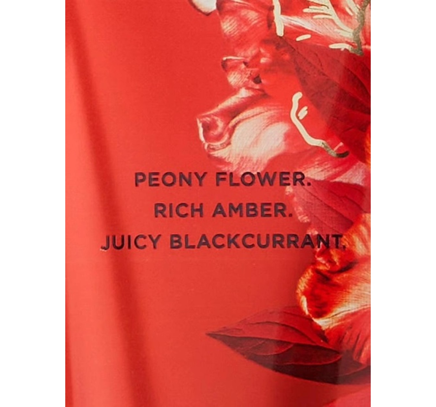 Лосьон Peony Amber Lotion