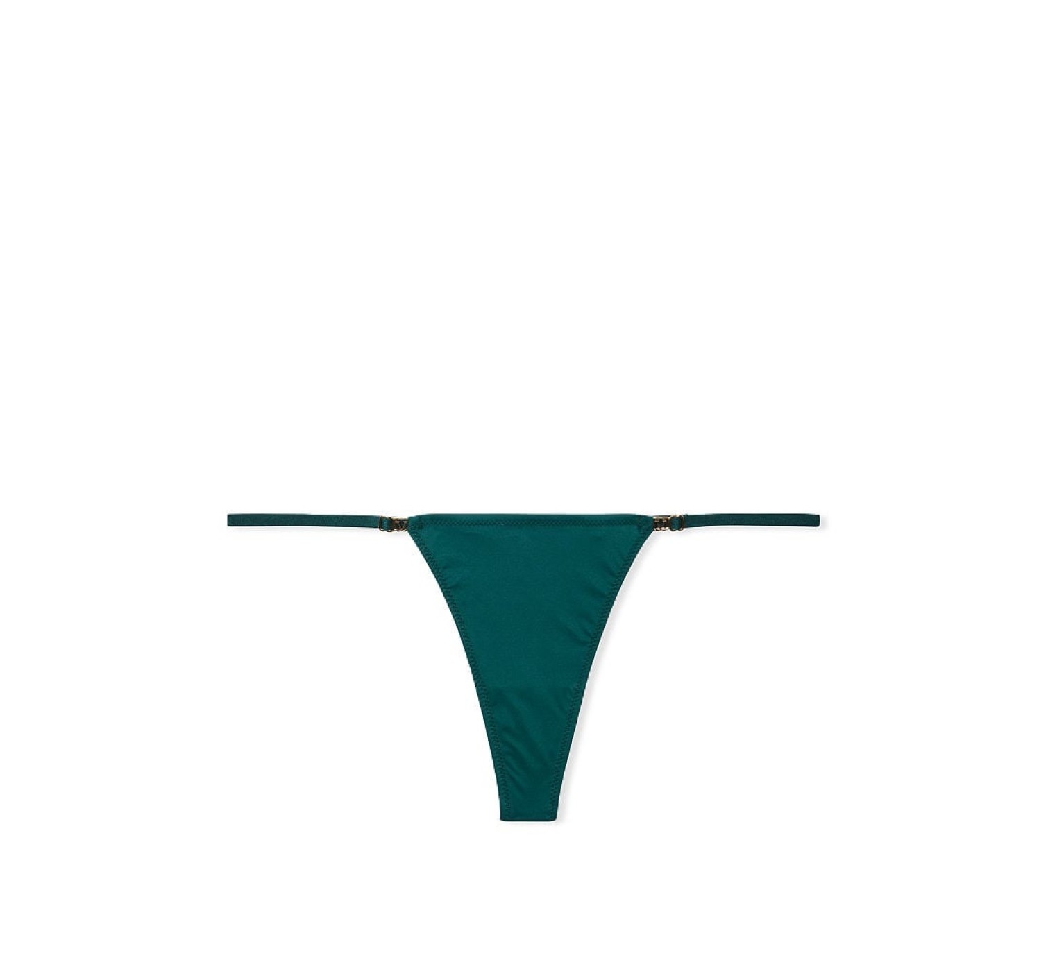 Трусики Adjustable String Thong Panty Black Ivy