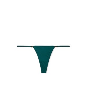 Трусики Adjustable String Thong Panty Black Ivy