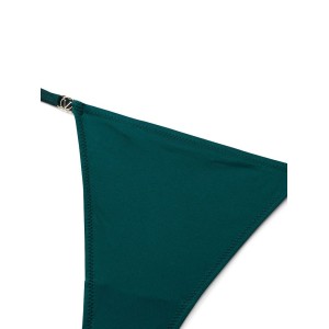 Трусики Adjustable String Thong Panty Black Ivy