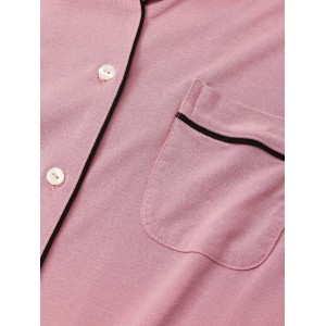Піжама Modal Short Pajama Set Pink