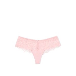Трусики Lace-trim Hipster Thong Panty
