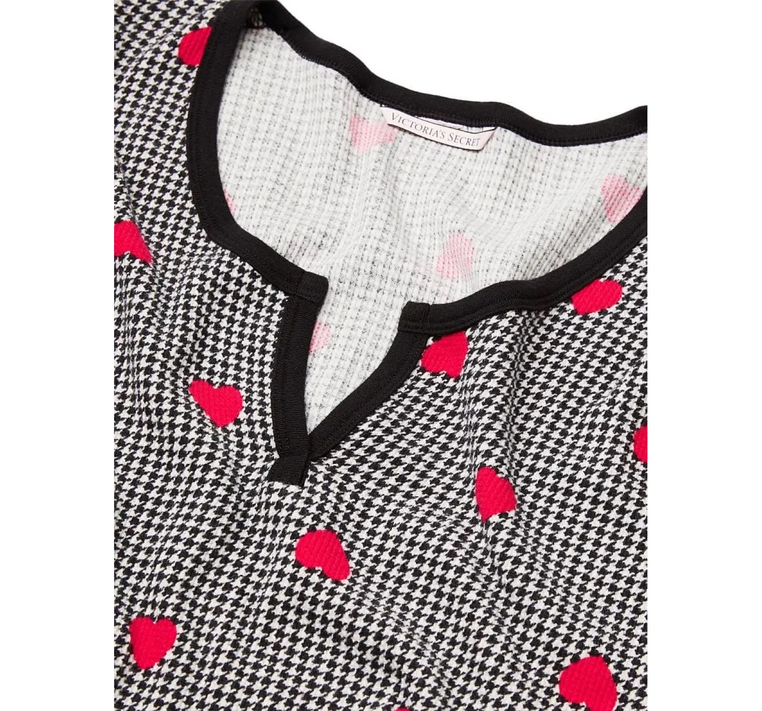 Піжама Thermal Long PJ Set Heart