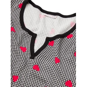 Піжама Thermal Long PJ Set Heart