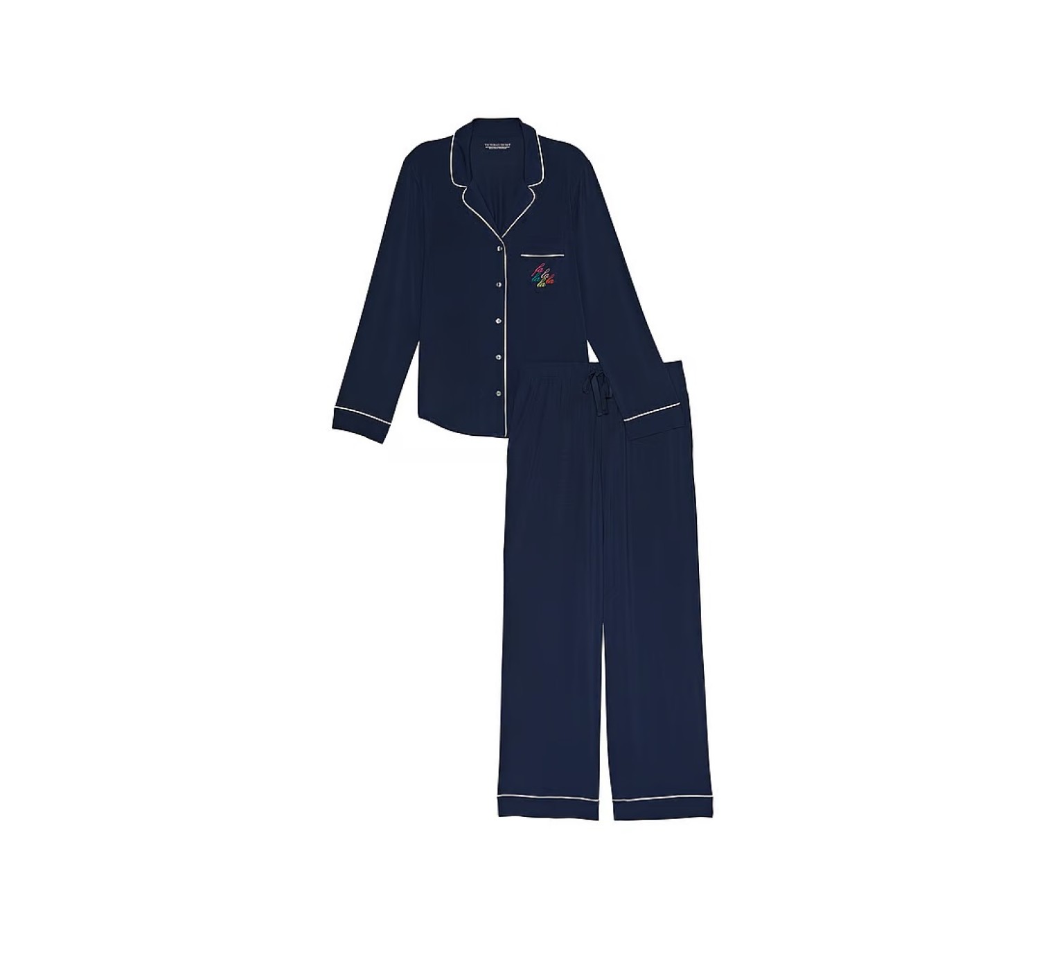 Пижама Modal Short Pajama Set Logo LaLa