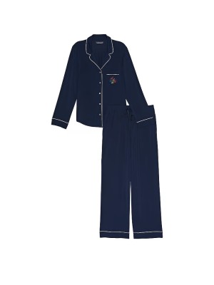 Піжама Modal Short Pajama Set Logo LaLa