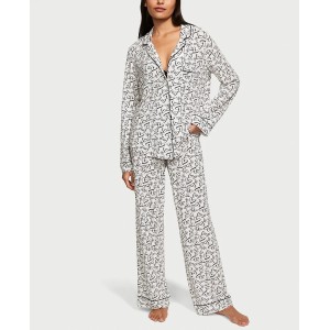 Піжама Modal Long Pajama Set Print