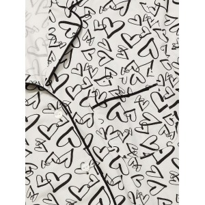 Піжама Modal Long Pajama Set Print