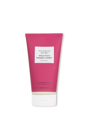 Гель для душу wild Fig & Manuka Honey DELIGHT Cream Body wash