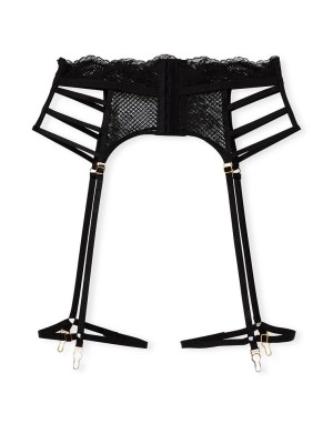 Пояс Fishnet Lace Garter Belt