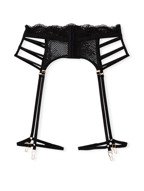 Пояс Fishnet Lace Garter Belt