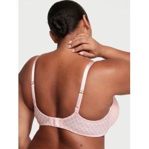 Комплект білизни Icon Push-Up Demi Bra Pretty Blossom Thong Set