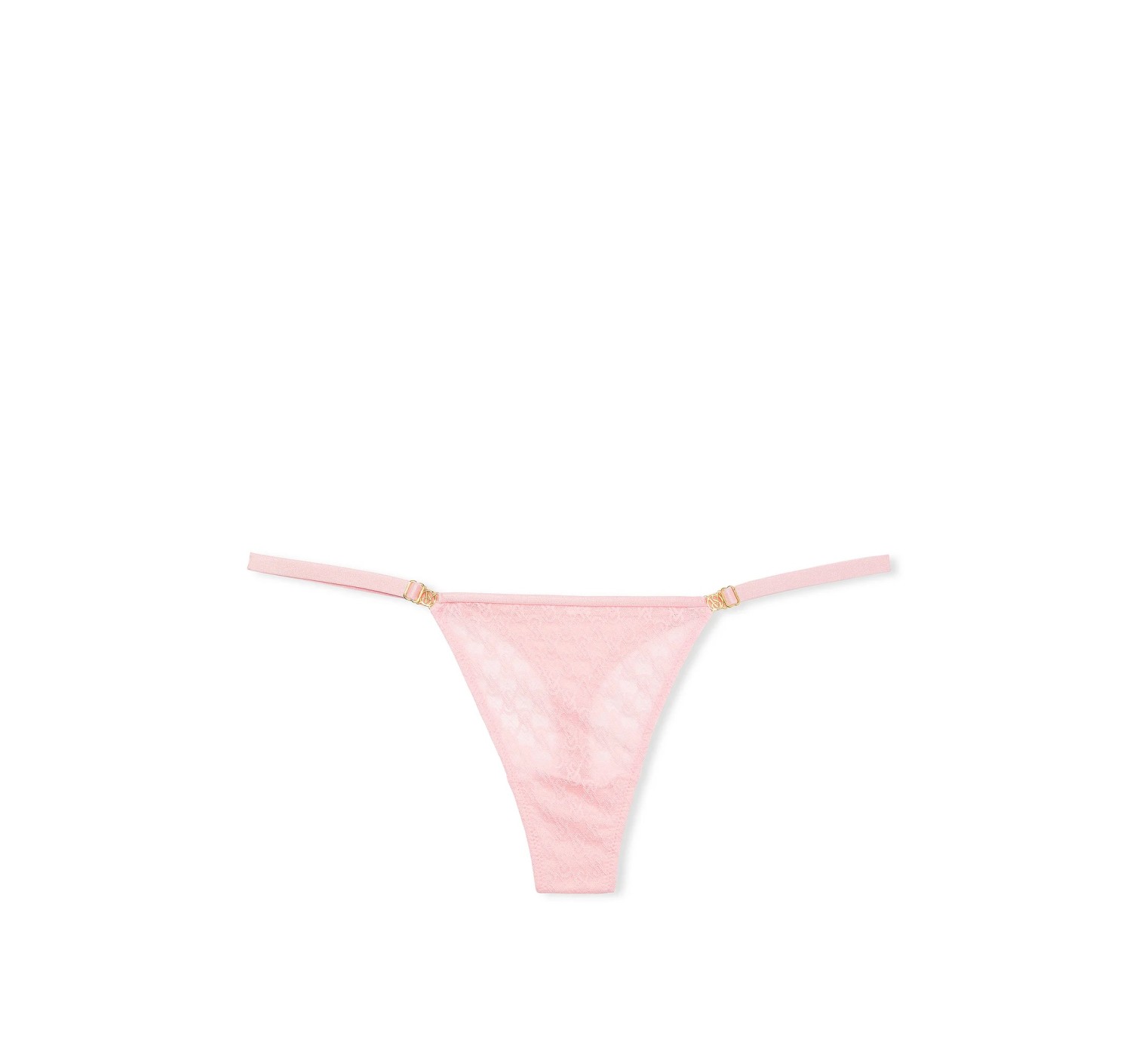 Трусики Icon Lace Thong Panty Pretty Blossom