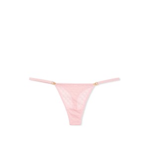Трусики Icon Lace Thong Panty Pretty Blossom