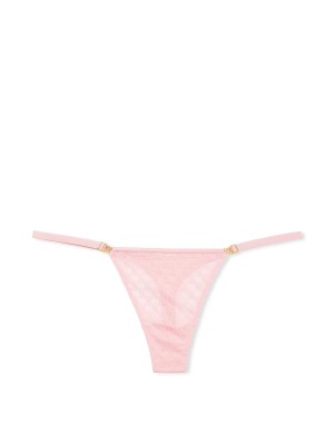 Трусики Icon Lace Thong Panty Pretty Blossom