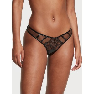 Трусики Midnight Affair Thong Panty Black