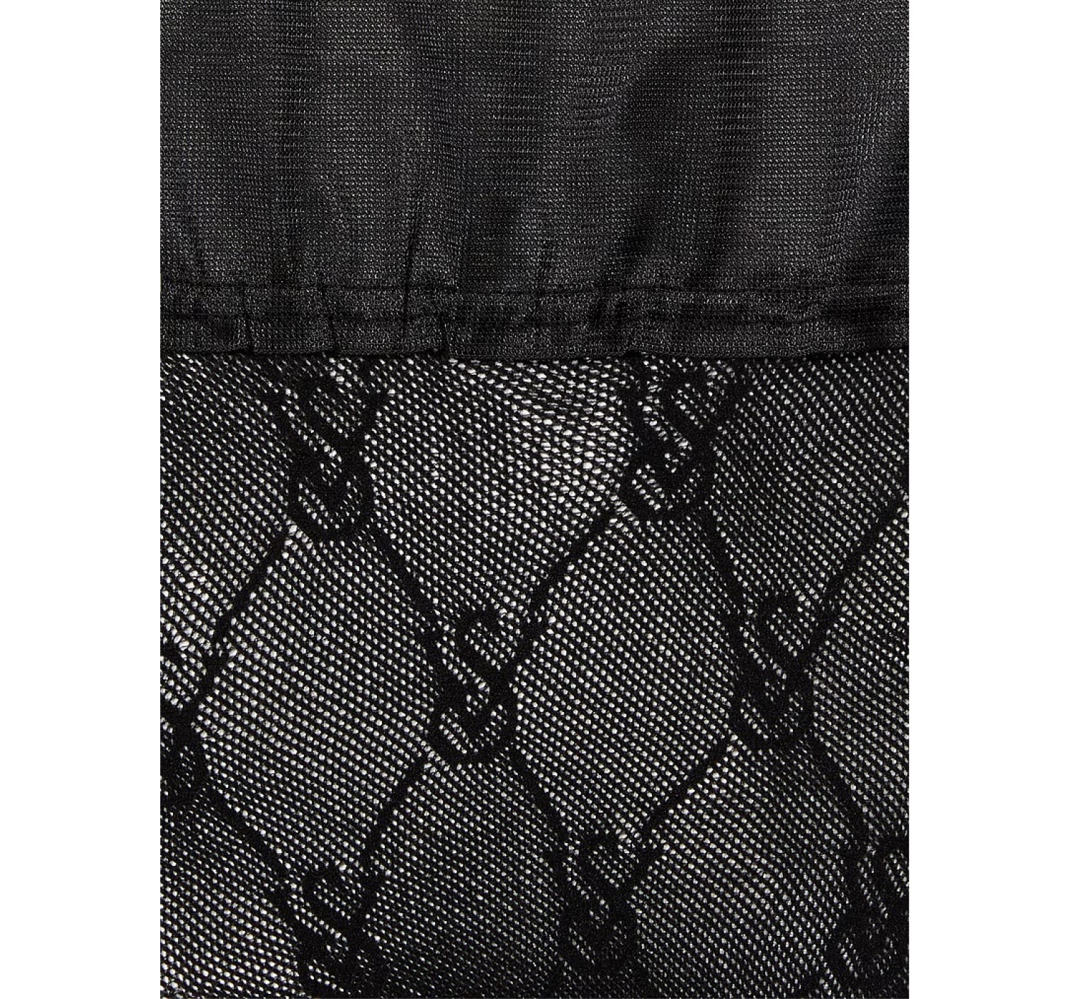 Чулки Logo Thigh Highs
