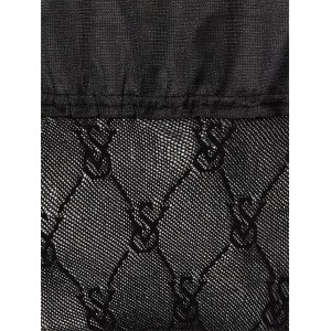 Чулки Logo Thigh Highs