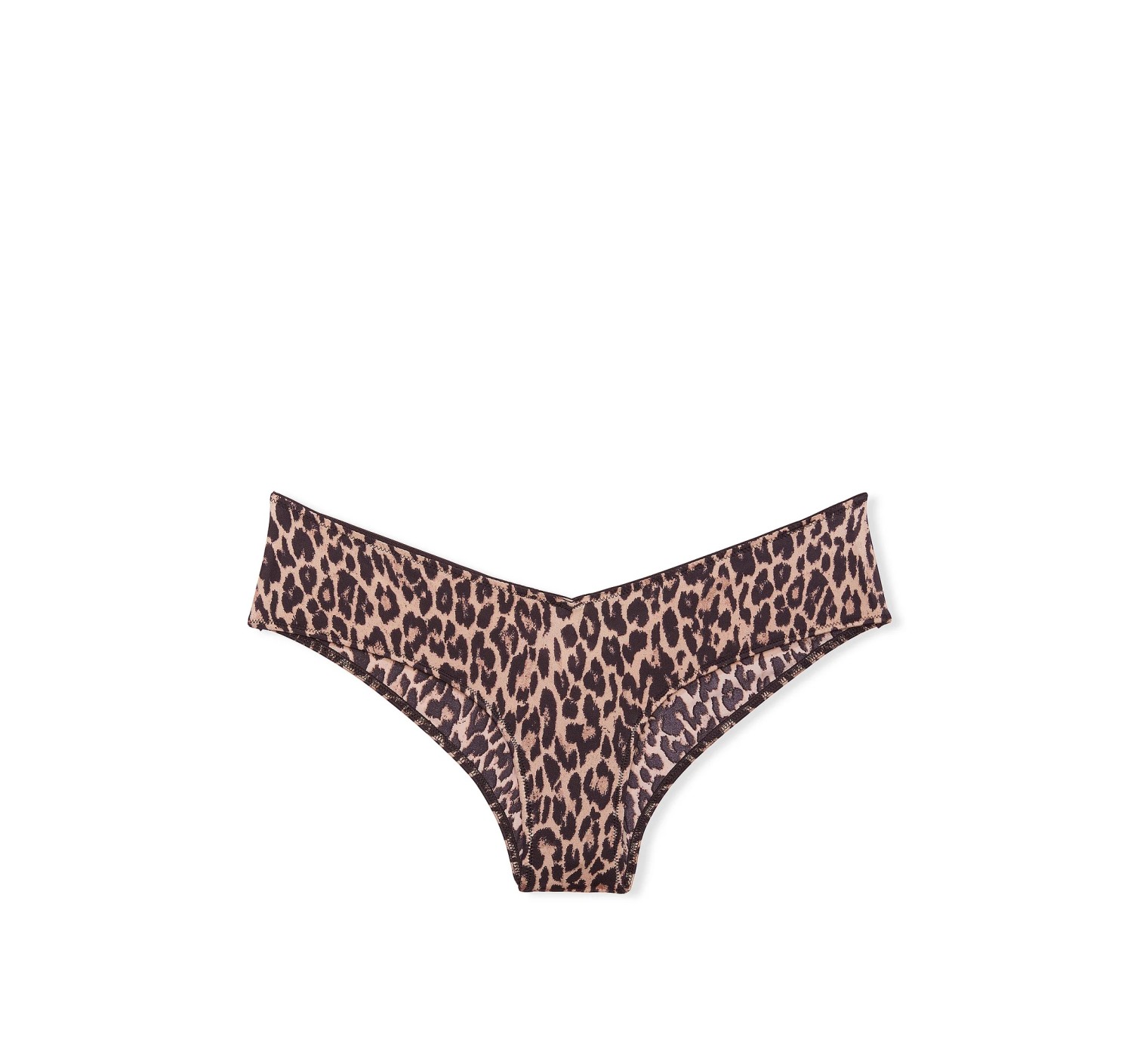 Трусики Strappy-Back Cheeky Panty Sexy Leopard