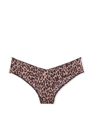 Трусики Strappy-Back Cheeky Panty Sexy Leopard