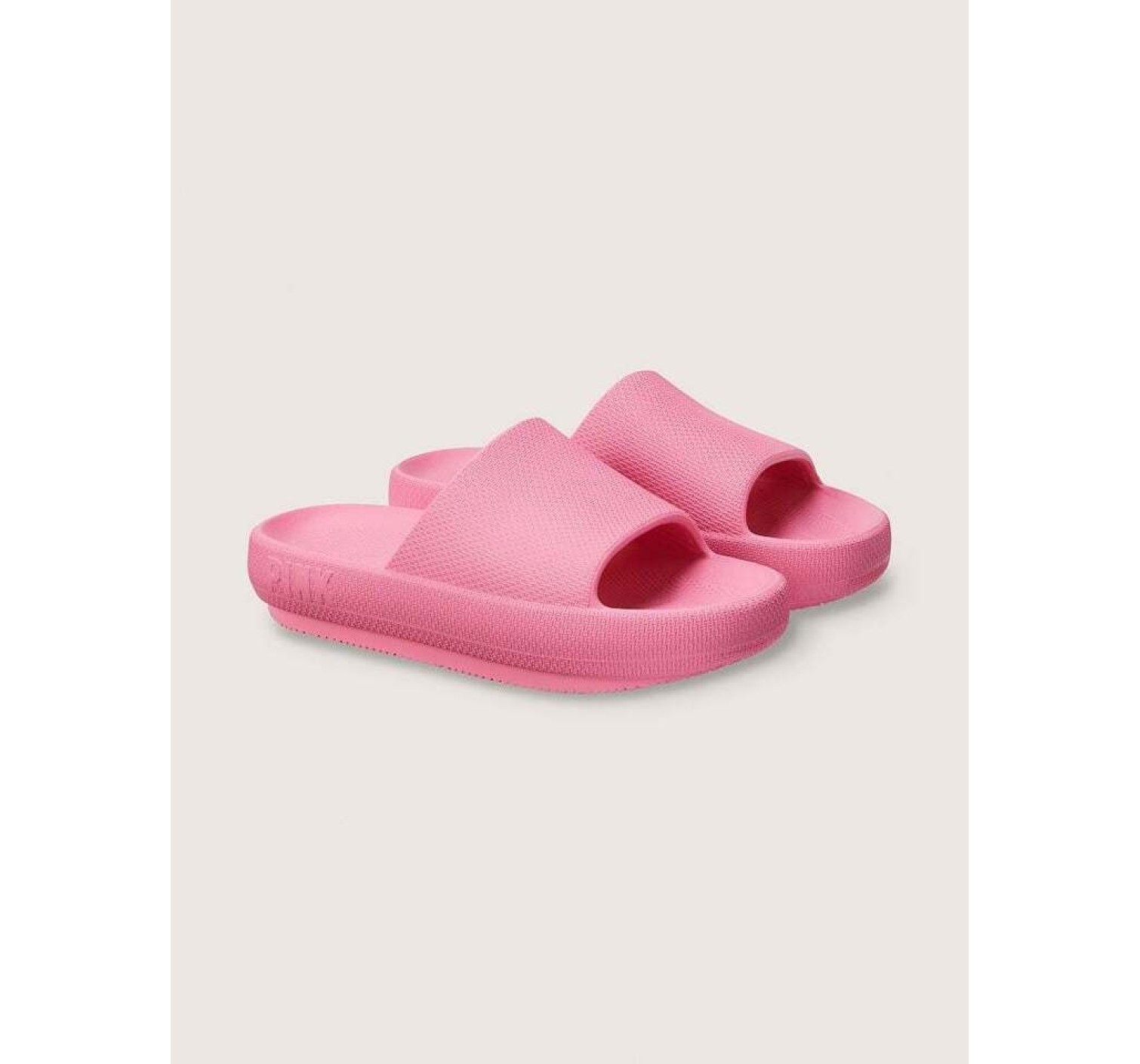 Шлепанцы Pillow Sliders PINK fuchsia