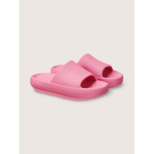 Шлепанцы Pillow Sliders PINK fuchsia