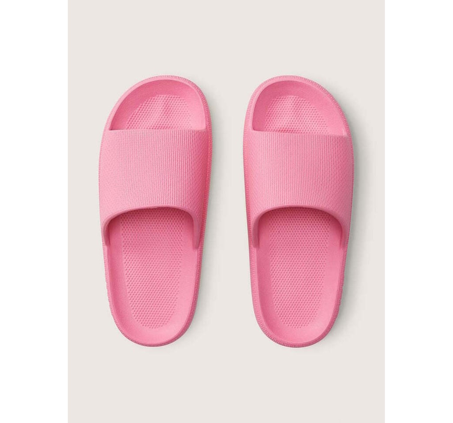 Шлепанцы Pillow Sliders PINK fuchsia