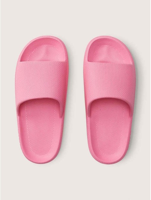 Шльопанці Pillow Sliders PINK fuchsia