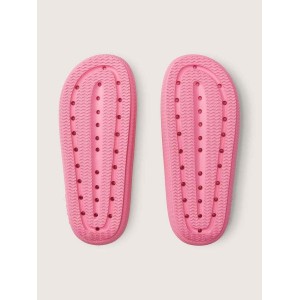 Шлепанцы Pillow Sliders PINK fuchsia