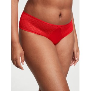Трусики Icon Lace Cheeky Panty Lipstick
