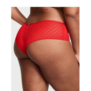 Трусики Icon Lace Cheeky Panty Lipstick