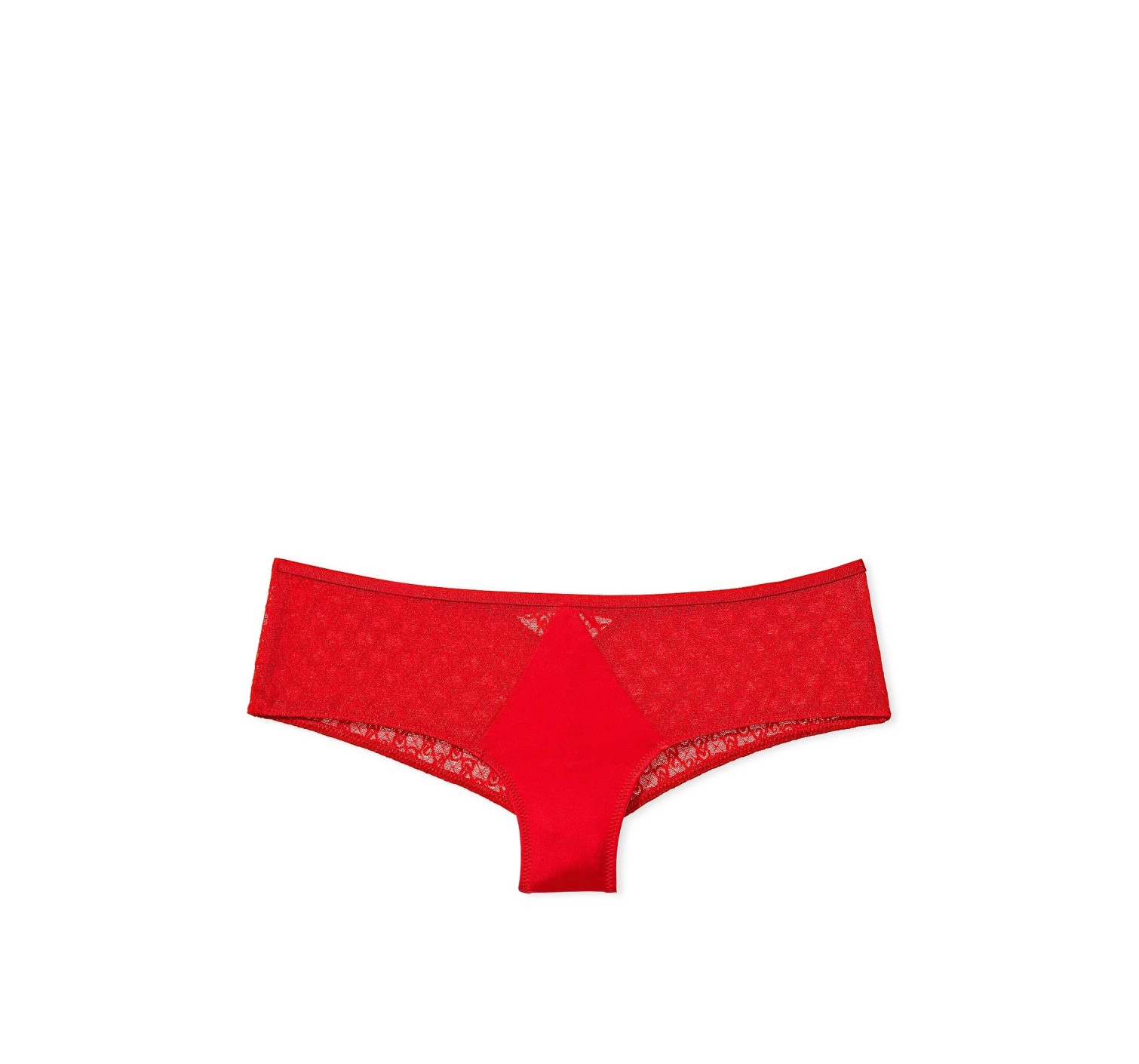 Трусики Icon Lace Cheeky Panty Lipstick