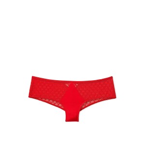 Трусики Icon Lace Cheeky Panty Lipstick