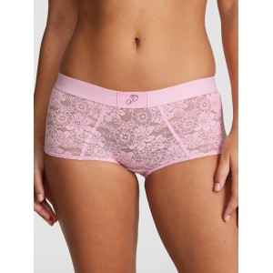Трусики Wink Lofo Boyshort Panty Pink Bubble