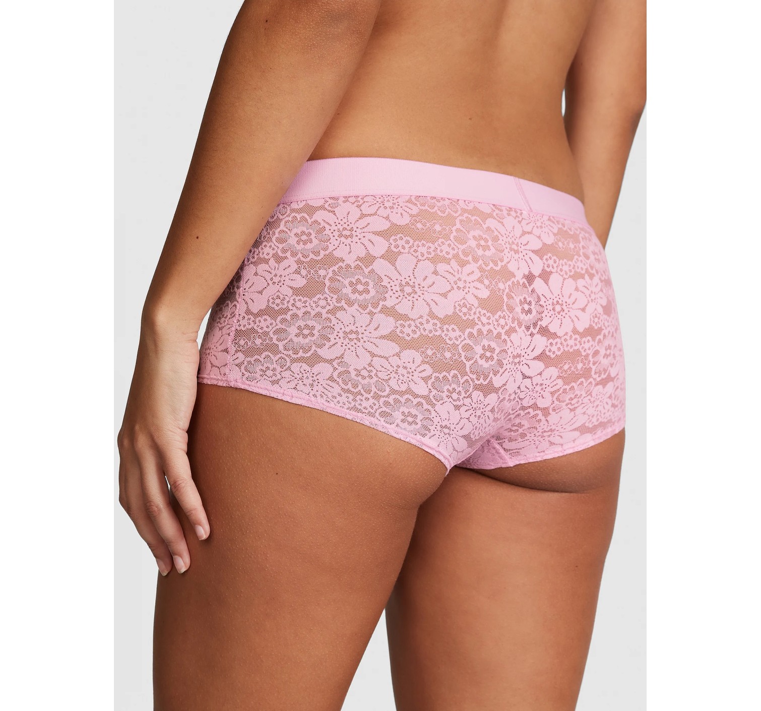 Трусики Wink Lofo Boyshort Panty Pink Bubble