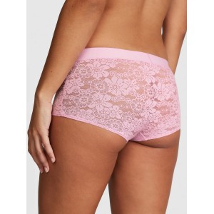 Трусики Wink Lofo Boyshort Panty Pink Bubble