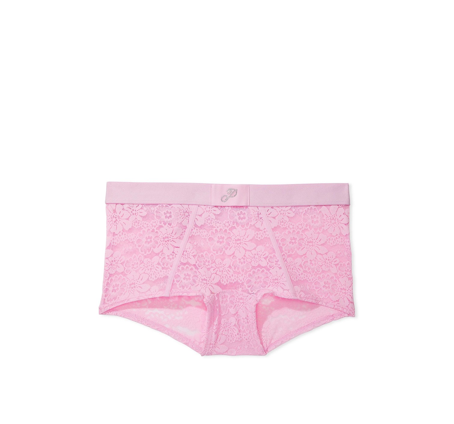 Трусики Wink Lofo Boyshort Panty Pink Bubble