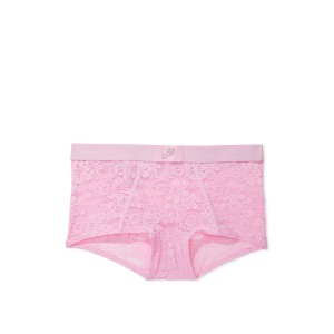 Трусики Wink Lofo Boyshort Panty Pink Bubble