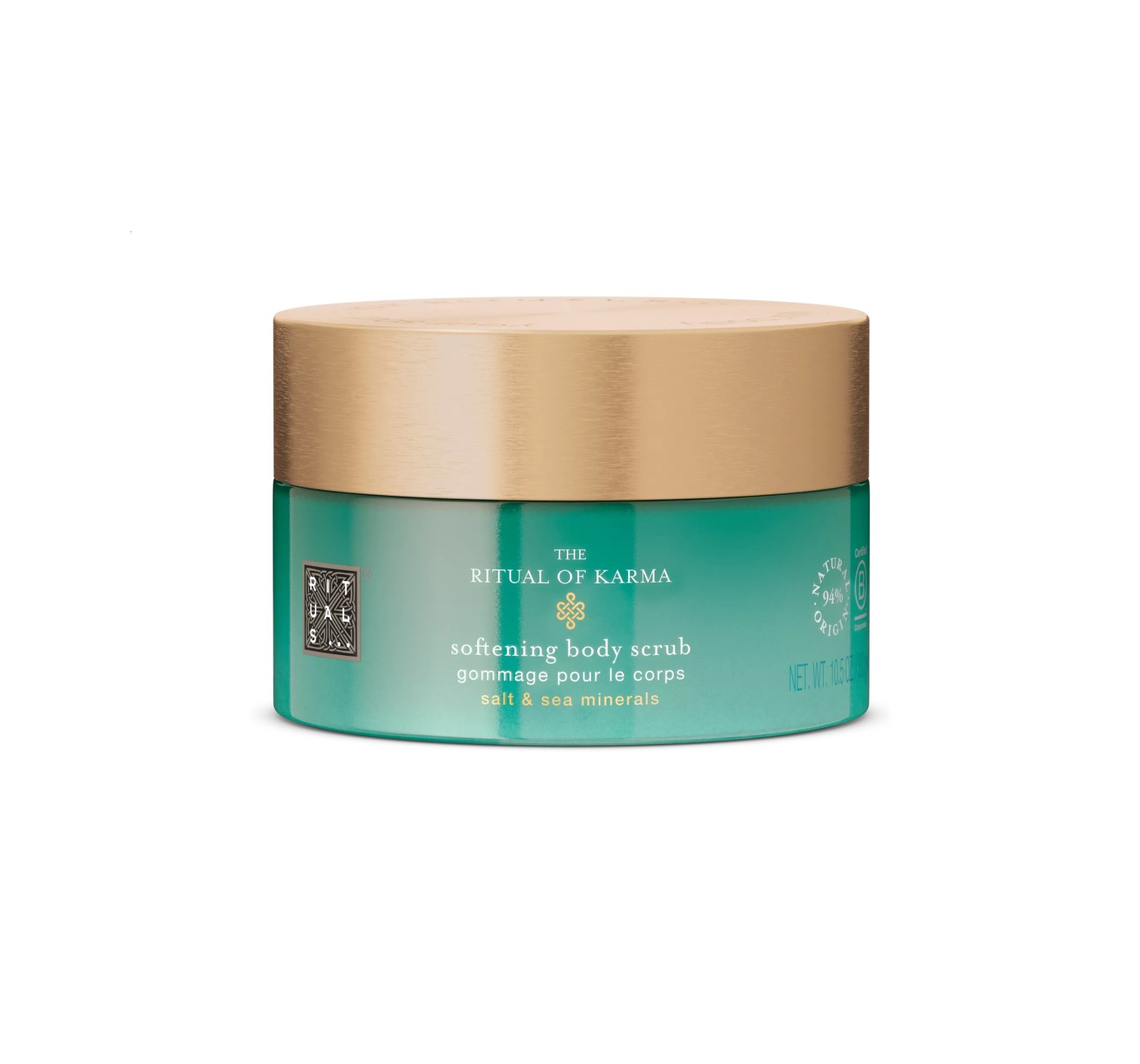 Скраб THE RITUAL Salt Body Scrub KARMA