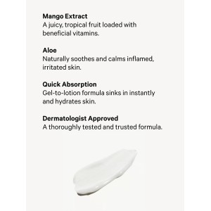 Баттер Mango Smoothing Body Butter