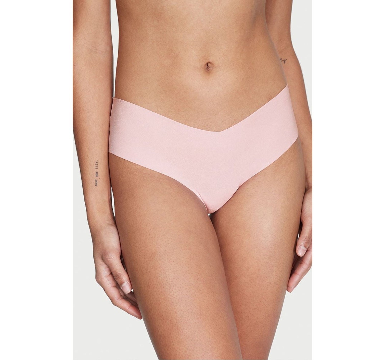 Трусики No Show Cheeky Pretty Blossom Roses Lace Panty